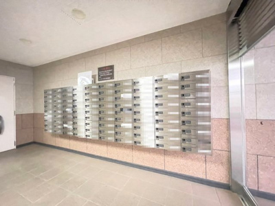 【その他共用部分】 | ローズコーポ千里　C棟