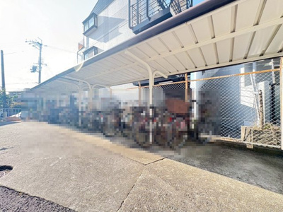 【その他共用部分】 | ローズコーポ千里　C棟