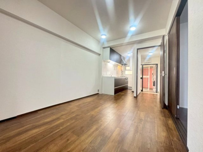 【居間・リビング】 | ローズコーポ千里　C棟