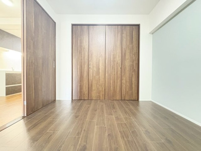 【寝室】 | ローズコーポ千里　C棟