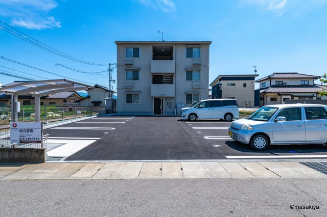 ヴィラノーブルの外観