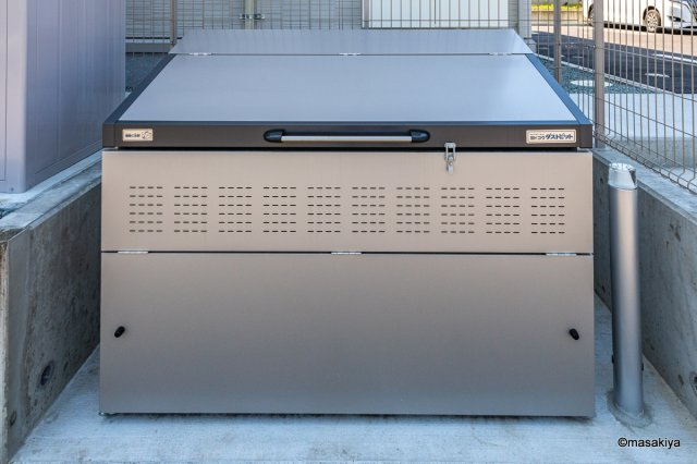 ヴィラノーブルのその他共用部分