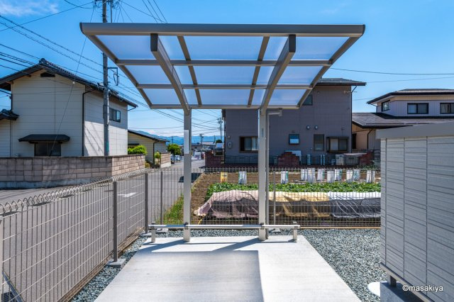 ヴィラノーブルのその他共用部分