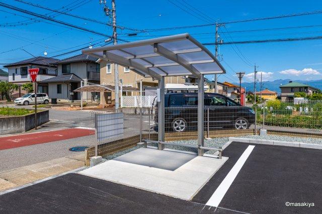 ヴィラノーブルのその他共用部分