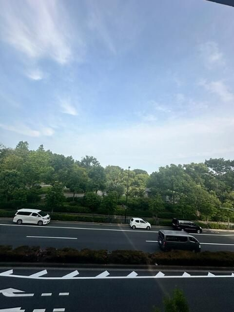 パークヒルズの展望