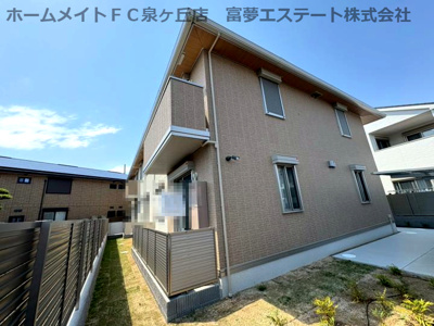 【外観】 | エーデル自由丘Ⅲ