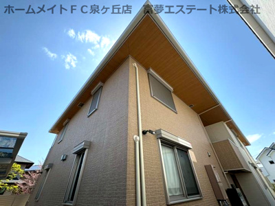 【外観】 | エーデル自由丘Ⅲ