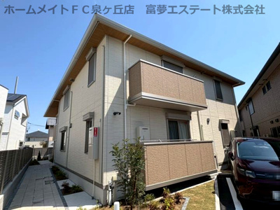 【外観】 | エーデル自由丘Ⅲ