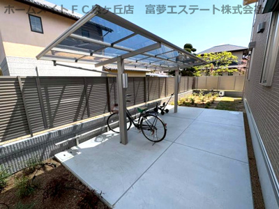 【その他共用部分】 | エーデル自由丘Ⅲ