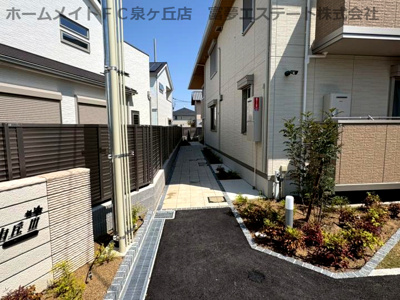 【エントランス】 | エーデル自由丘Ⅲ