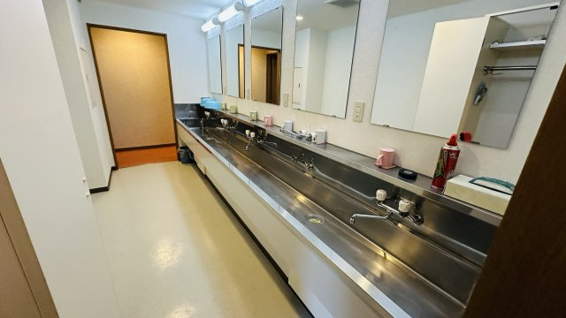 千ヶ滝 敷地面積約940坪のセミナーハウスの設備