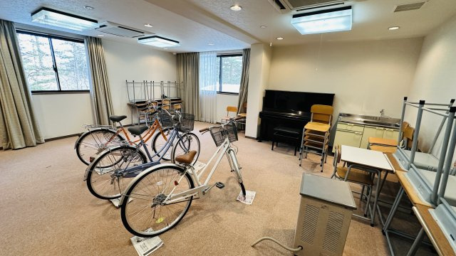 千ヶ滝 敷地面積約940坪のセミナーハウスのその他