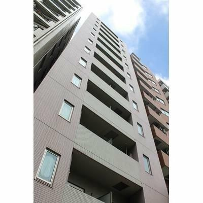 スカイコートヌーベル入谷の外観