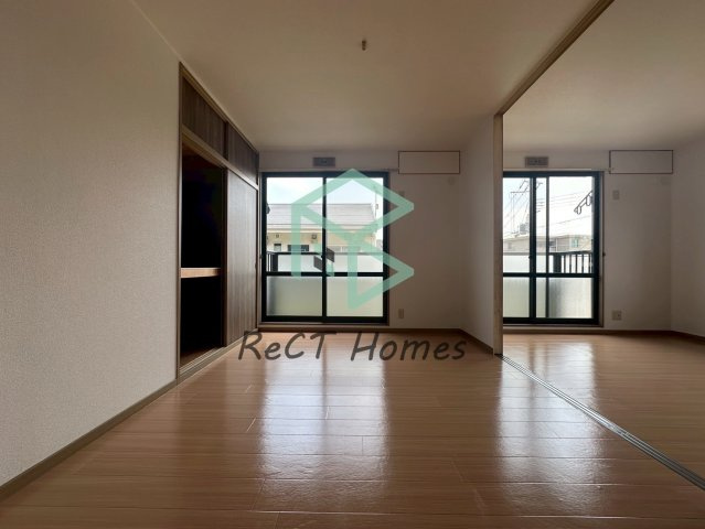 チェルニー英賀保Ⅰの内装