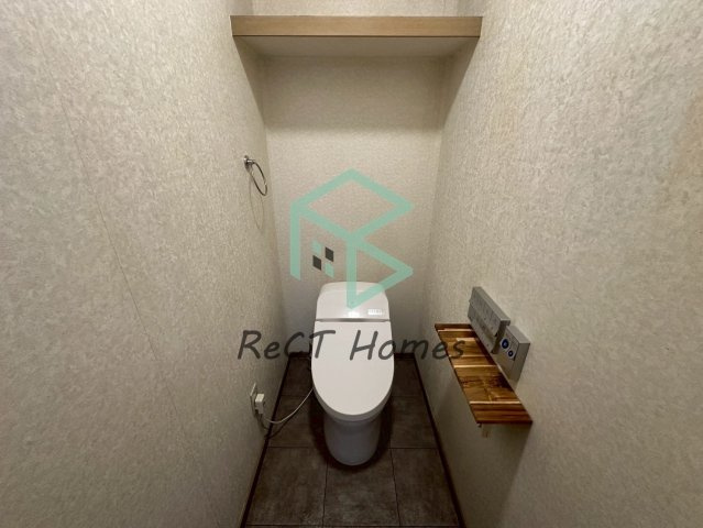 チェルニー英賀保Ⅰのトイレ