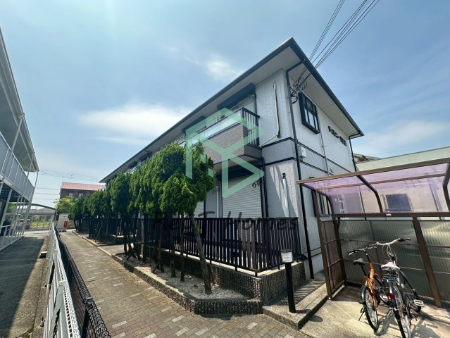 チェルニー英賀保Ⅰの外観