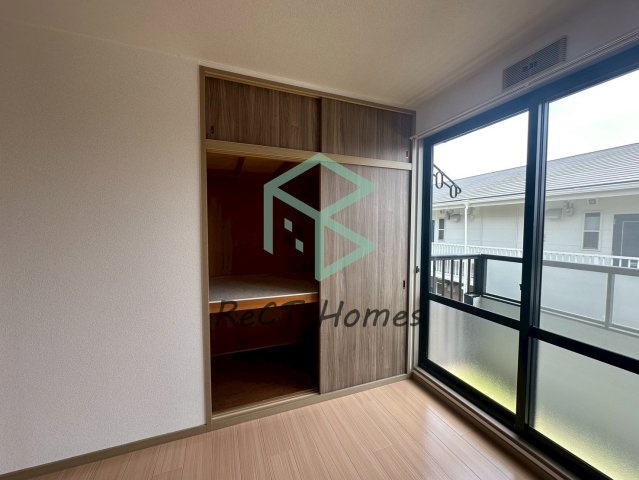 チェルニー英賀保Ⅰの収納