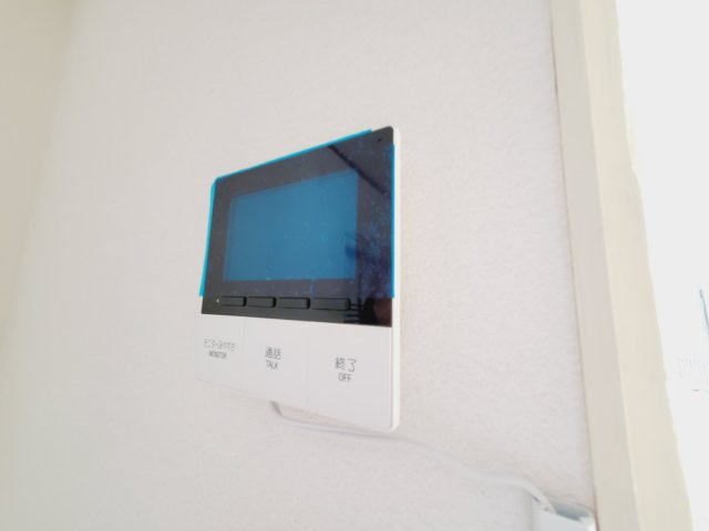 中野町貸家のセキュリティ