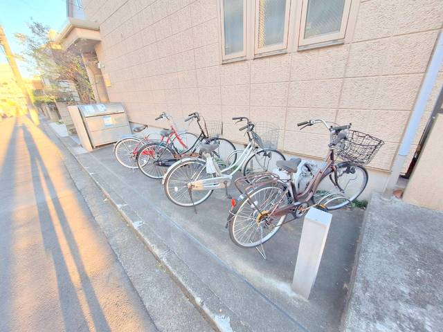 ボワＭＭのその他共用部分