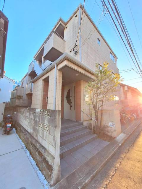 ボワＭＭの周辺