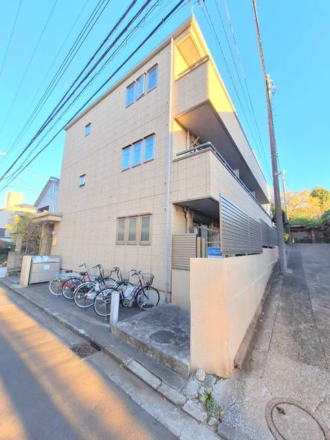 ボワＭＭの外観