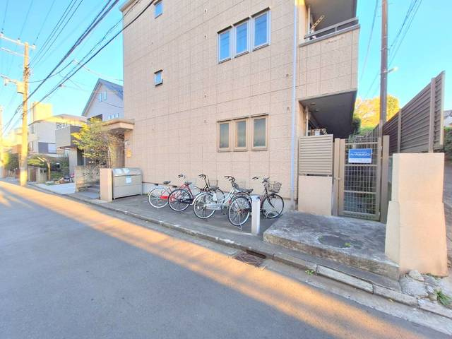 ボワＭＭの外観