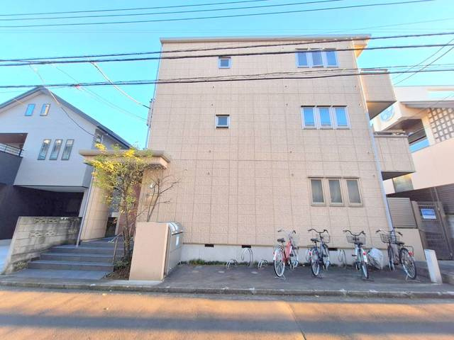 ボワＭＭの外観