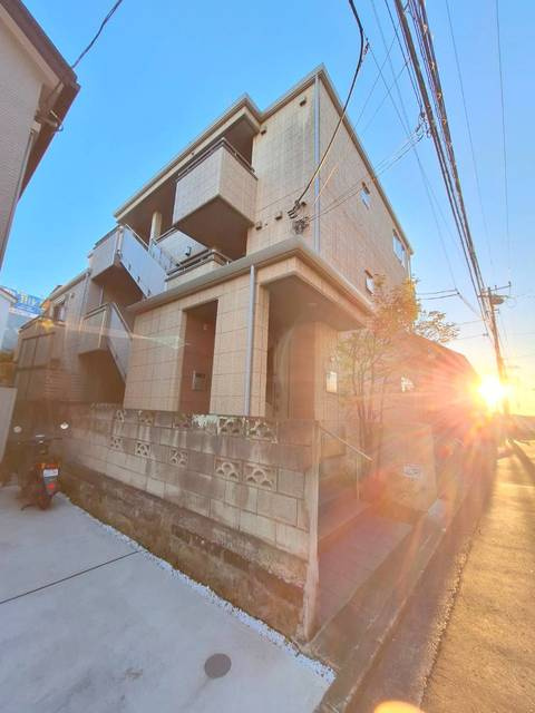 ボワＭＭの外観