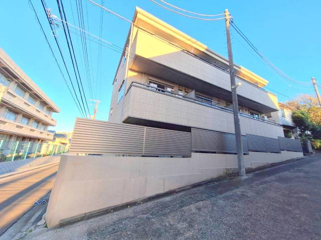 ボワＭＭのエントランス|安心のオートロック付　耐震耐火性に優れた旭化成へーベルメゾン