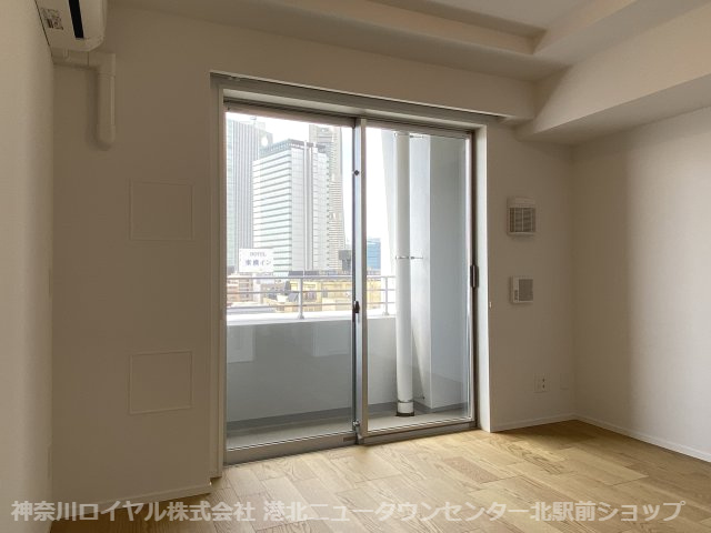 【洋室】