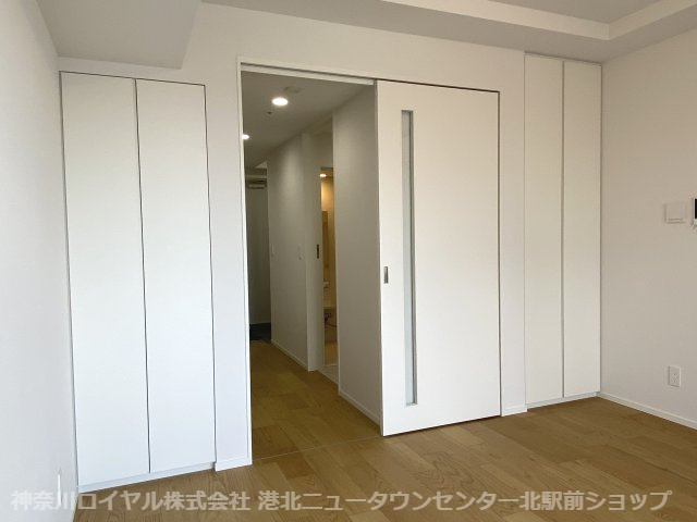 【寝室】