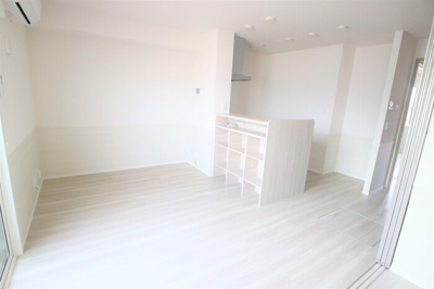 【居間・リビング】 | D-room沢野南 | ※室内写真は同施工会社 別物件イメージです