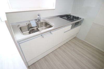 【キッチン】 | D-room沢野南 | ※室内写真は同施工会社 別物件イメージです