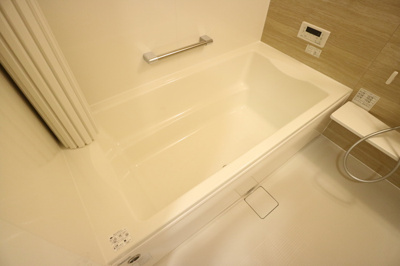 【浴室】 | D-room沢野南 | ※室内写真は同施工会社 別物件イメージです