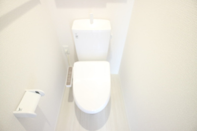 【トイレ】 | D-room沢野南 | ※室内写真は同施工会社 別物件イメージです