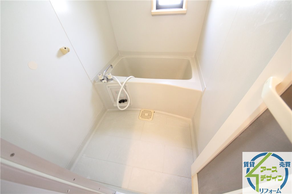 カサベルデ中澤B棟の浴室