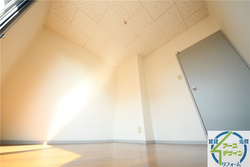 カサベルデ中澤B棟の洋室