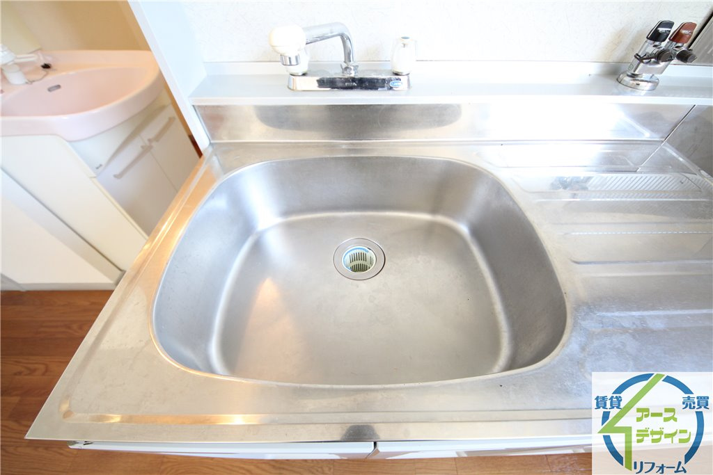 カサベルデ中澤B棟のキッチン