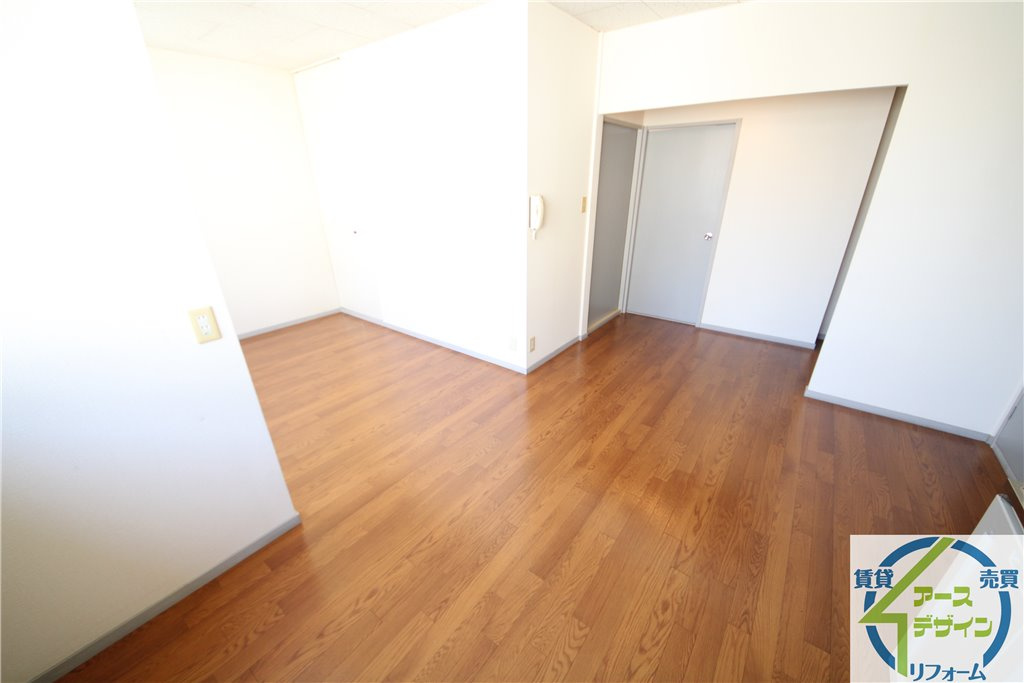 カサベルデ中澤B棟の洋室