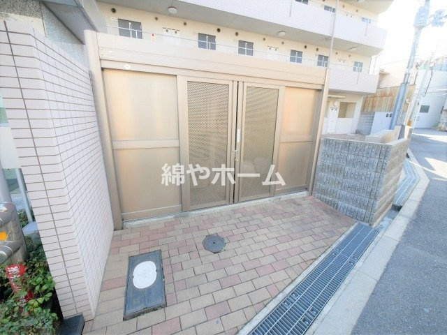 ルフォン今里のその他共用部分
