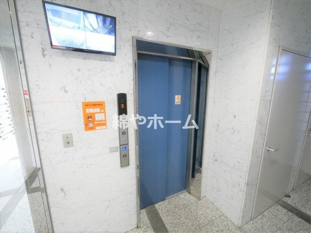 ルフォン今里のその他共用部分