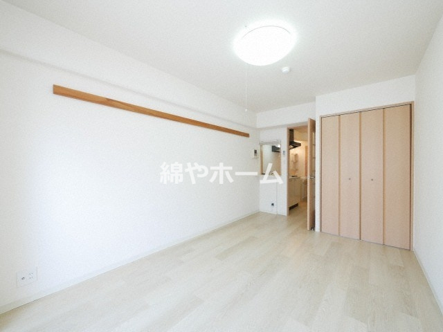 ルフォン今里の洋室|ゆったりした洋室です