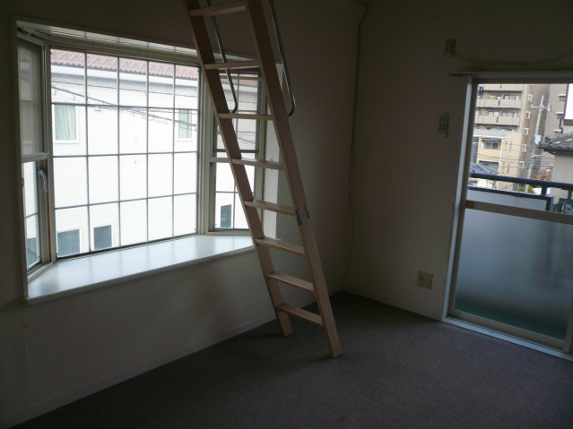 グランツ安芸長束の洋室|洋室です