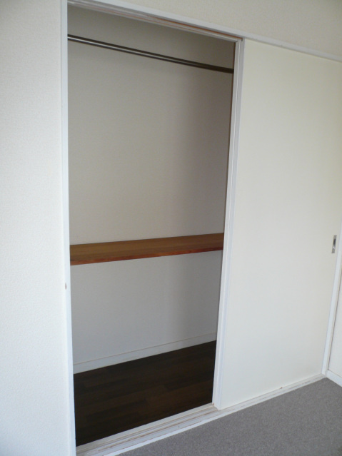 グランツ安芸長束の収納|専用の収納スペースです