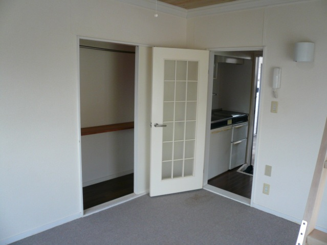 グランツ安芸長束の収納|小物を収納するのに便利です