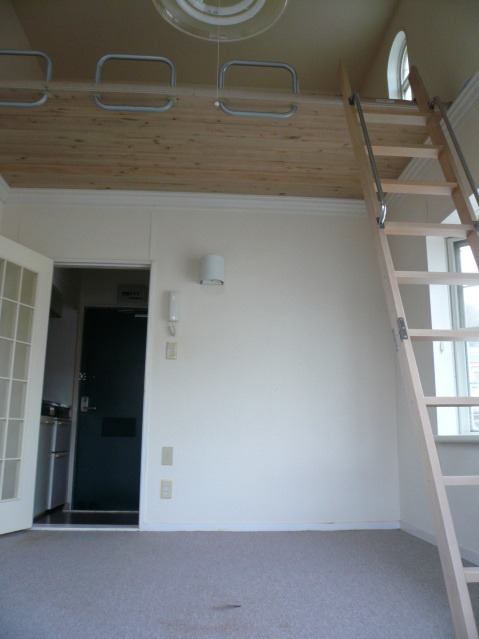 グランツ安芸長束の内装|きれいな内装です