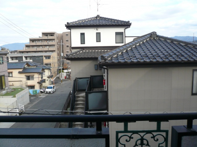 グランツ安芸長束の展望