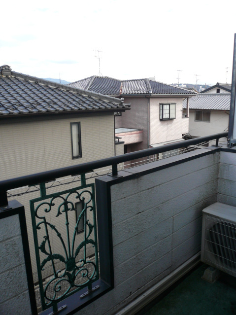 グランツ安芸長束の展望