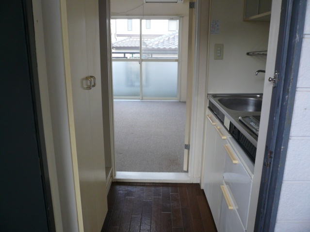 グランツ安芸長束の内装|過ごしやすい室内です