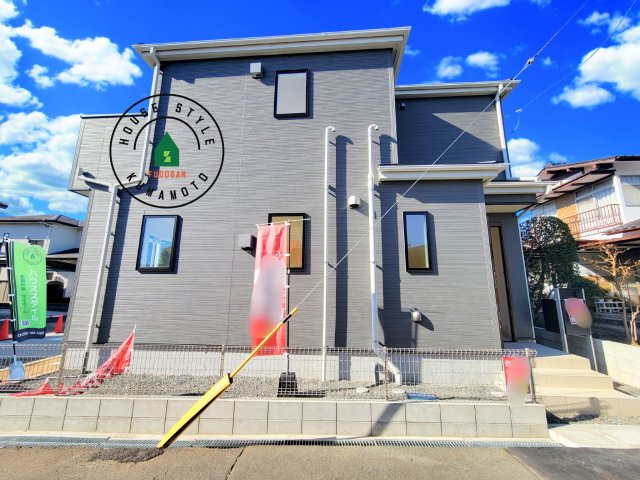 熊本市中央区出水6丁目第3-2棟（2号棟）の完成予想図|外観も気になるポイント